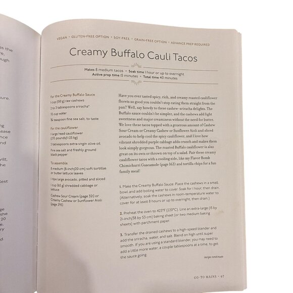 Oh She Glows for Dinner : Nourishing Plant-Based Meals to Keep You Glowing. - Picture 3 of 7